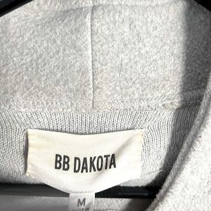 Cozy jacket wit a style